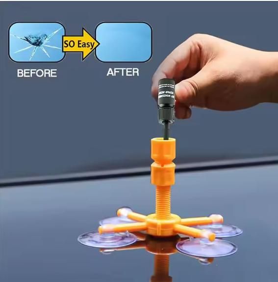 Windshield Repair Kit